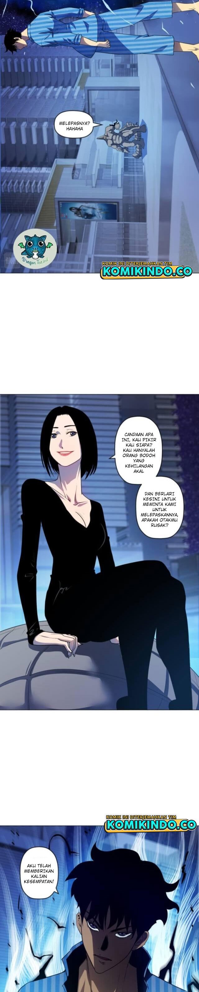 Demon Hunter Chapter 07 Gambar 7