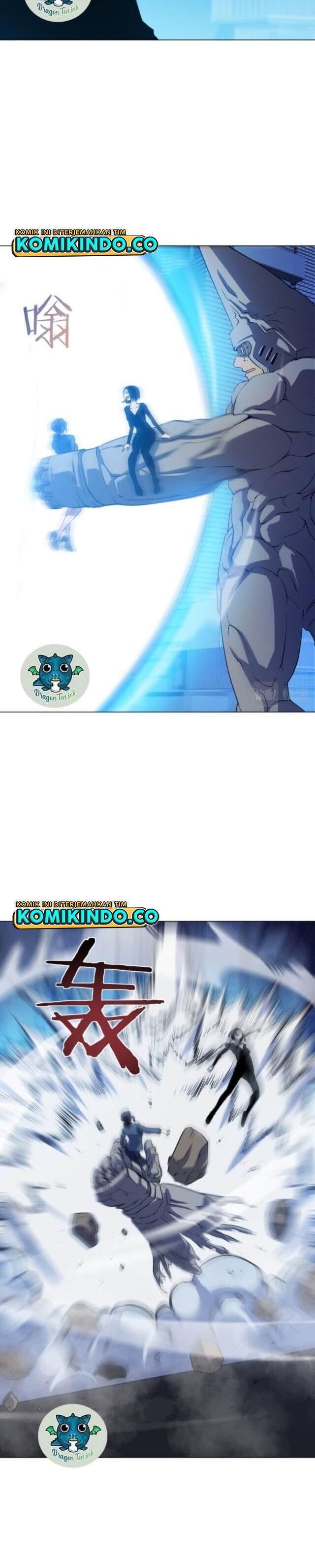 Demon Hunter Chapter 07 Gambar 9