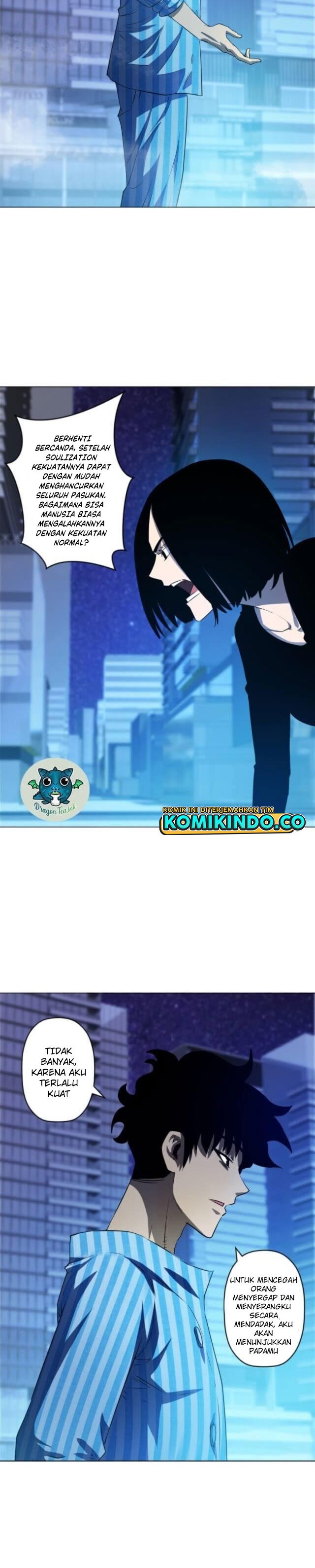 Demon Hunter Chapter 07 Gambar 12