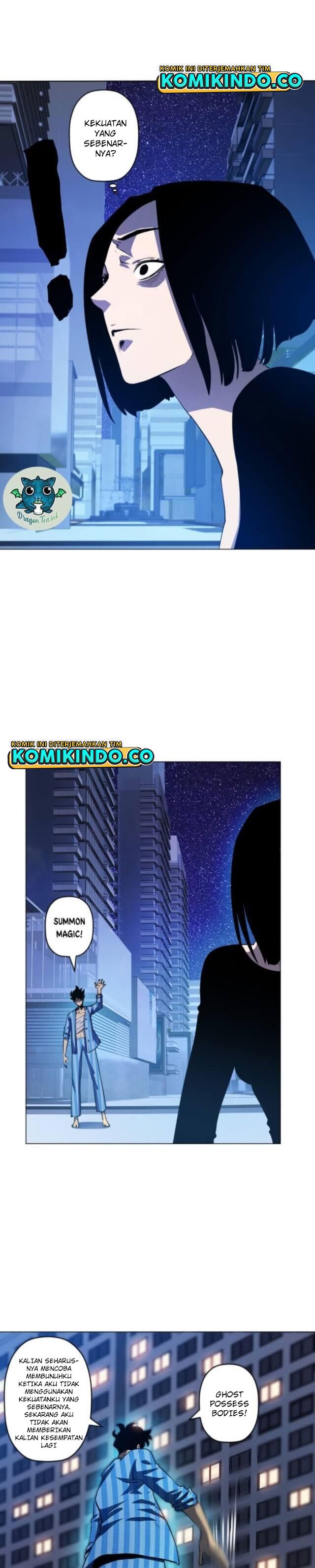 Demon Hunter Chapter 07 Gambar 13