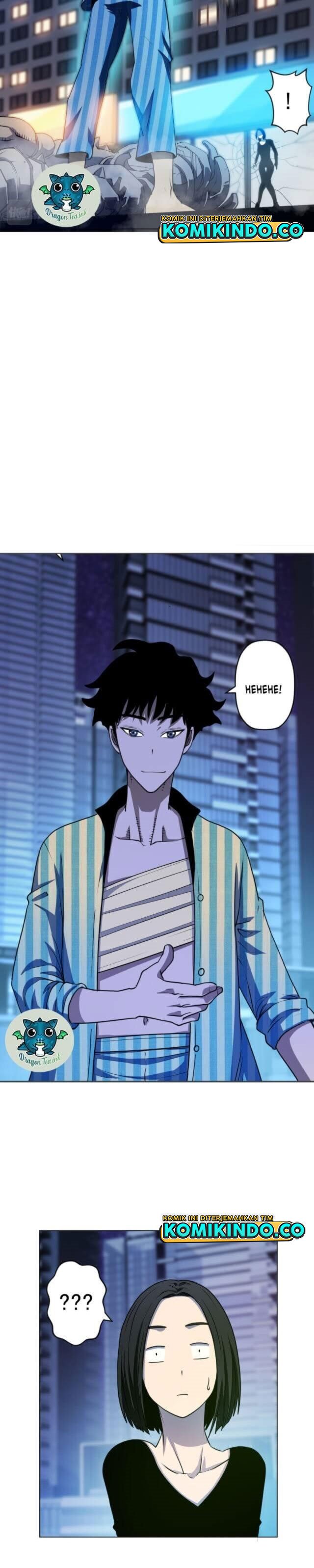 Demon Hunter Chapter 07 Gambar 14