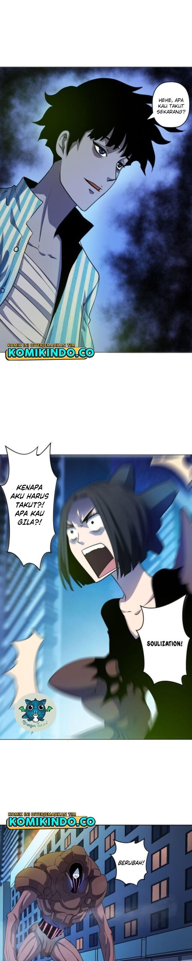 Demon Hunter Chapter 07 Gambar 15