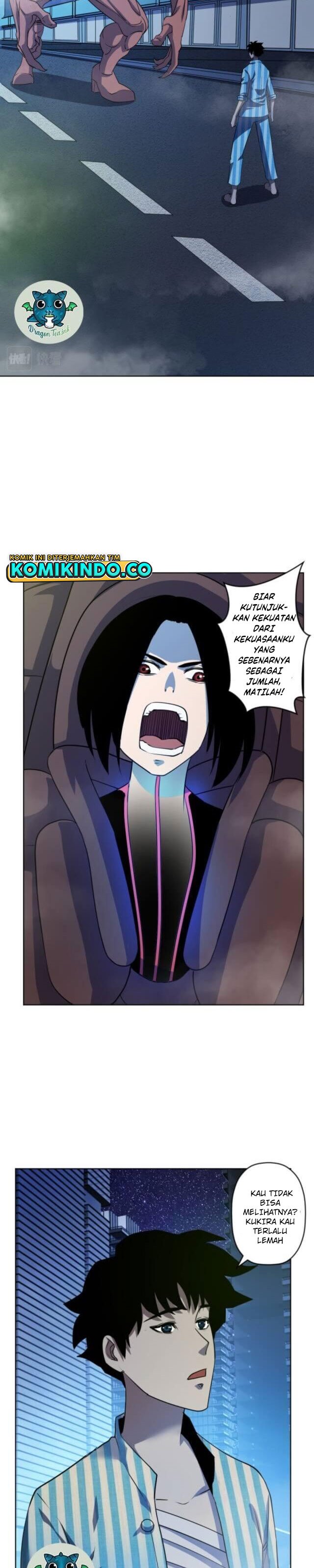 Demon Hunter Chapter 07 Gambar 16