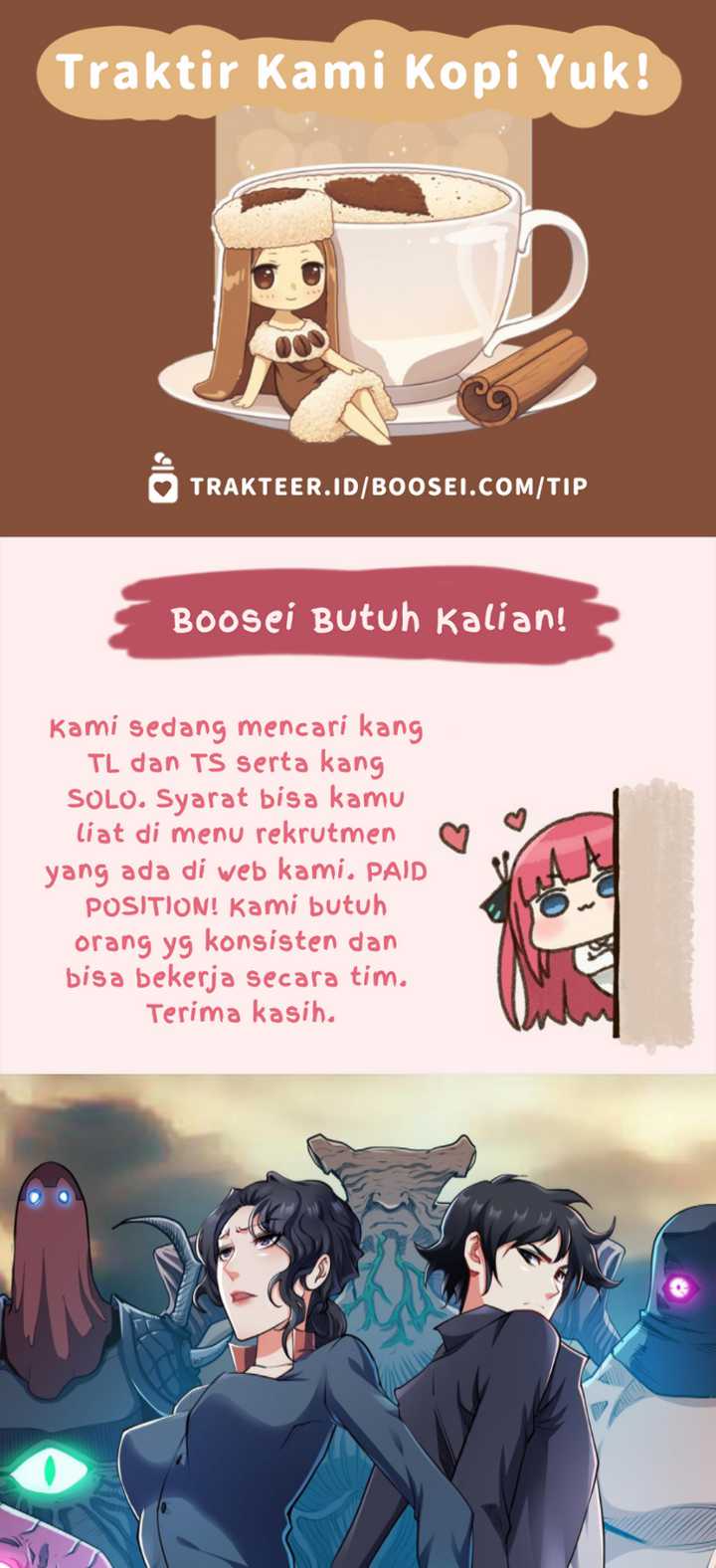Demon Hunter Chapter 11 Gambar 2