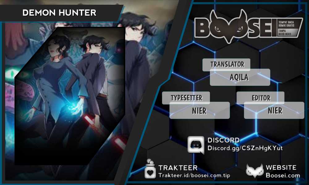 Demon Hunter Chapter 12 Gambar 1