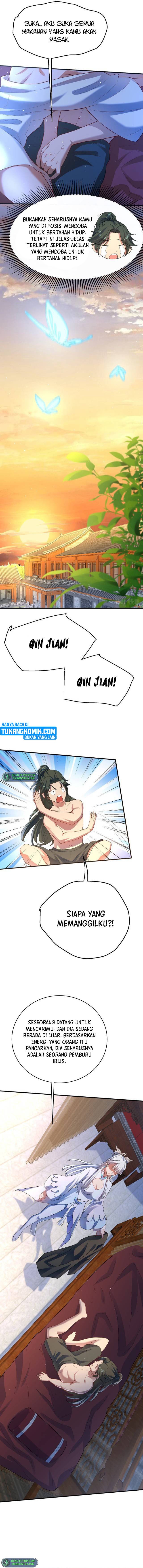 Demon Keeper Chapter 04 Gambar 3