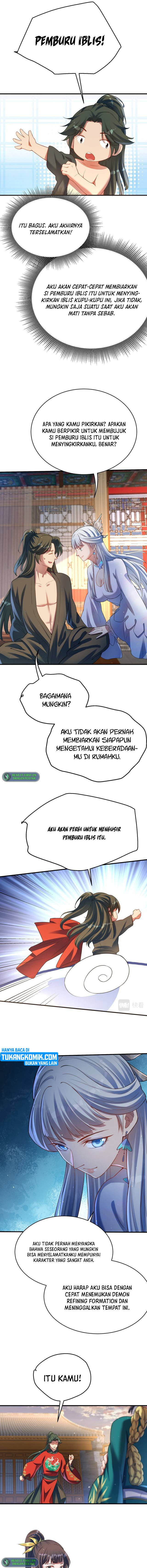 Demon Keeper Chapter 04 Gambar 4