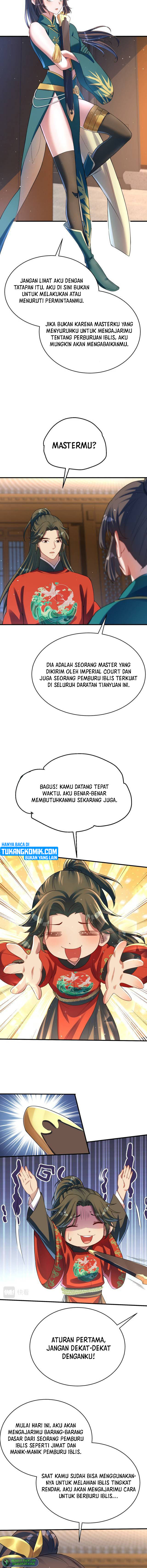 Demon Keeper Chapter 04 Gambar 5
