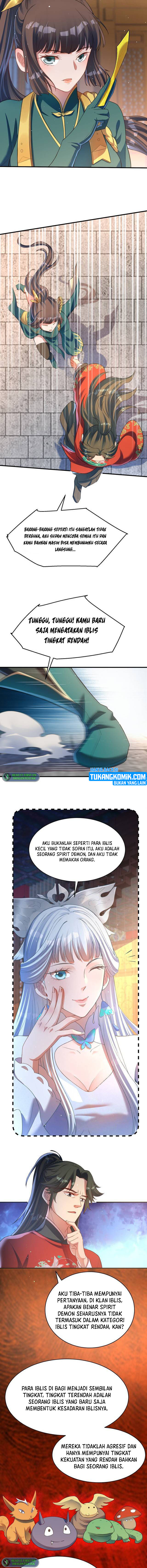 Demon Keeper Chapter 04 Gambar 6