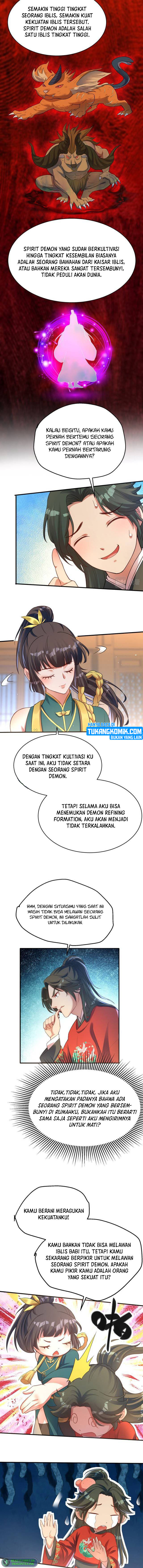 Demon Keeper Chapter 04 Gambar 7