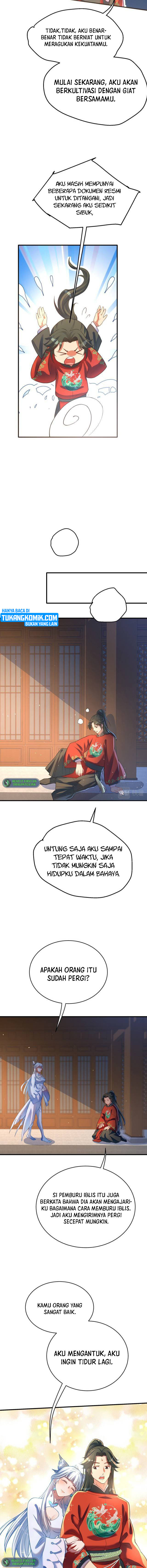 Demon Keeper Chapter 04 Gambar 8