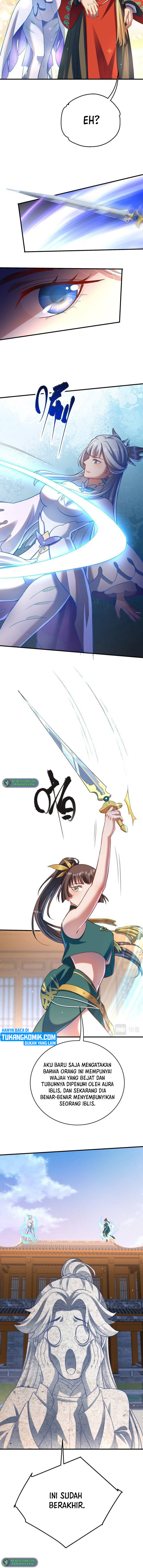 Demon Keeper Chapter 04 Gambar 9