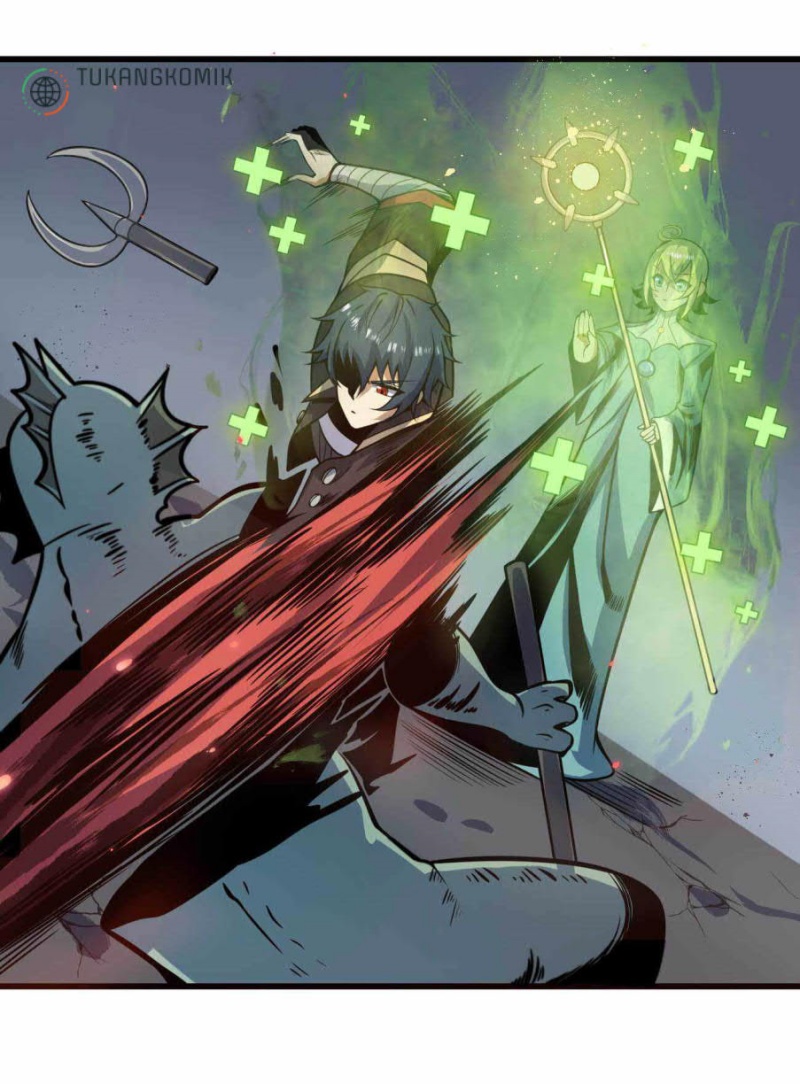Demon King Cheat System Chapter 08 Gambar 39