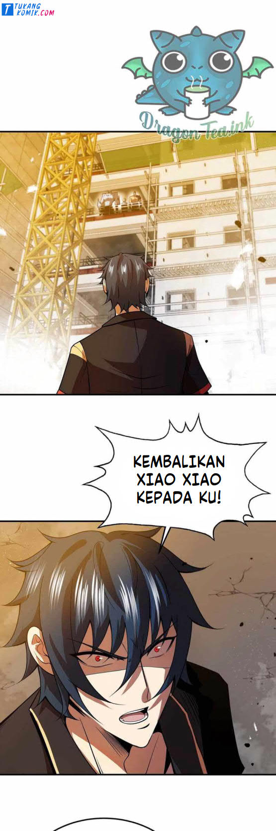 Demon King Cheat System Chapter 14 Gambar 2