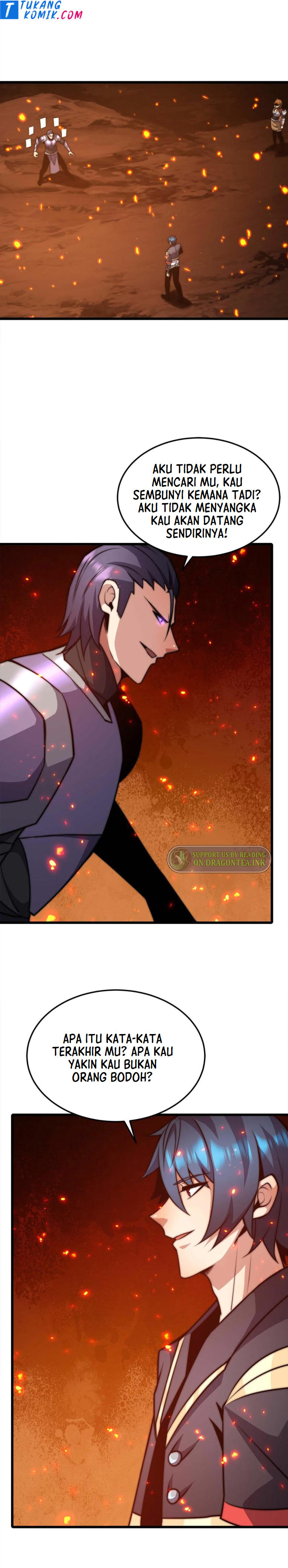 Demon King Cheat System Chapter 24 Gambar 2