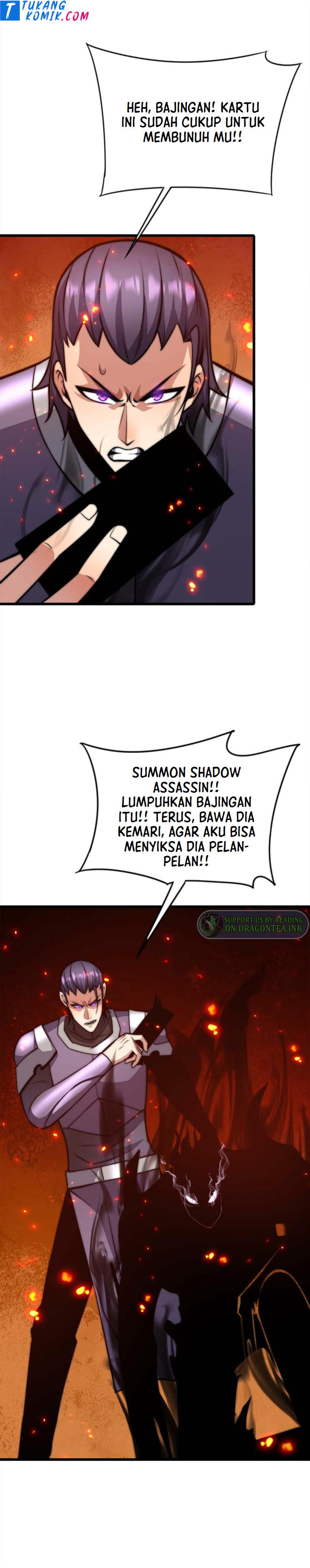 Demon King Cheat System Chapter 24 Gambar 3