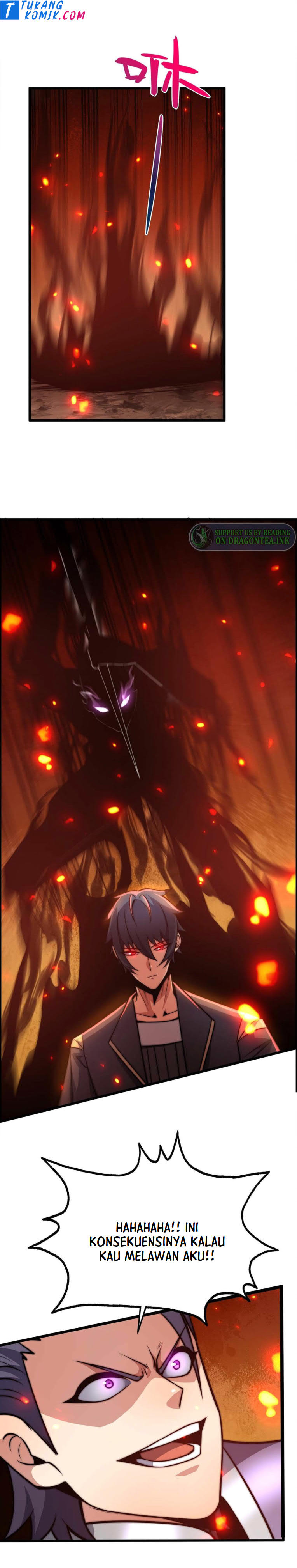 Demon King Cheat System Chapter 24 Gambar 4