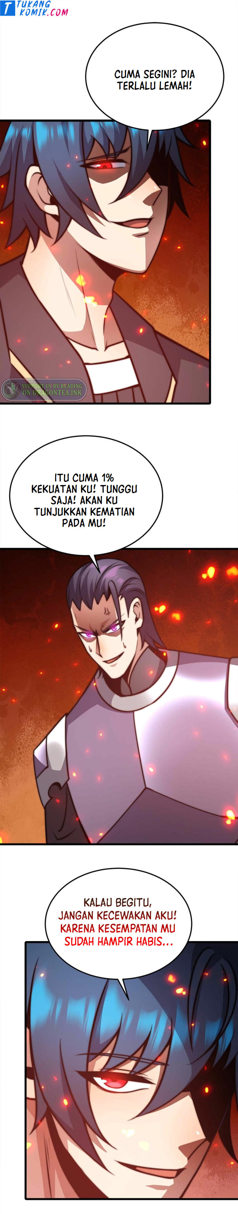 Demon King Cheat System Chapter 24 Gambar 6