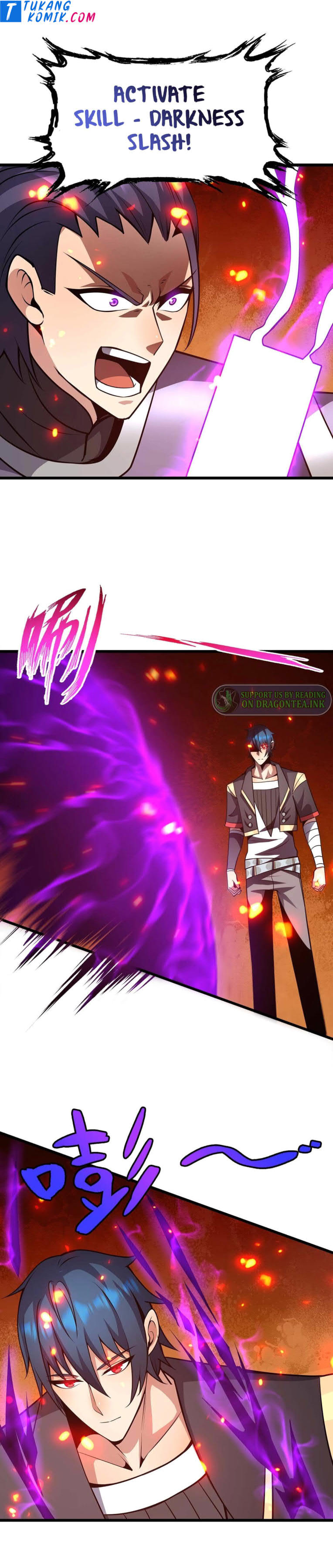 Demon King Cheat System Chapter 24 Gambar 8