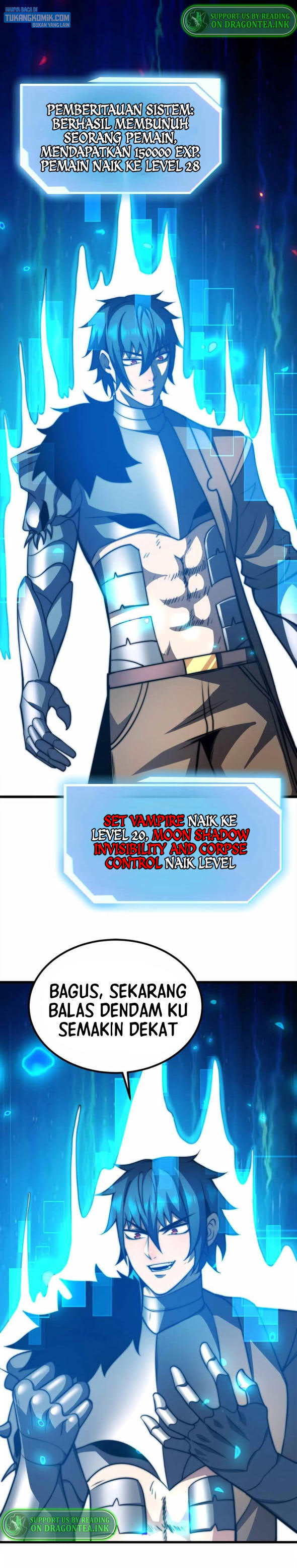 Demon King Cheat System Chapter 32 Gambar 2
