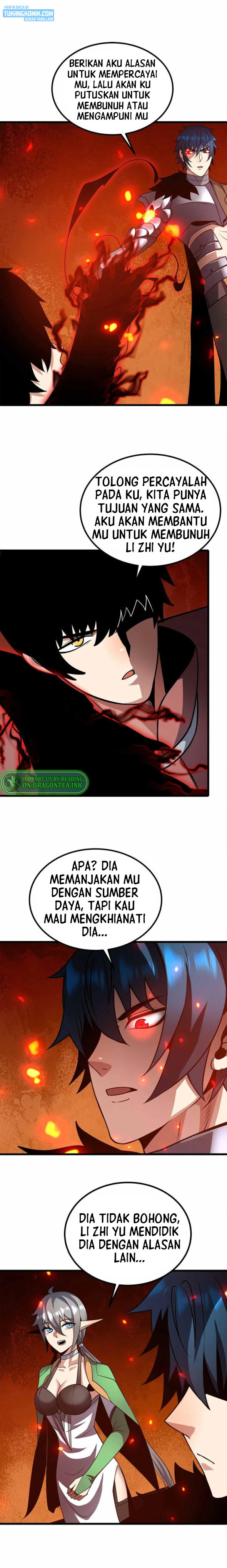 Demon King Cheat System Chapter 32 Gambar 4