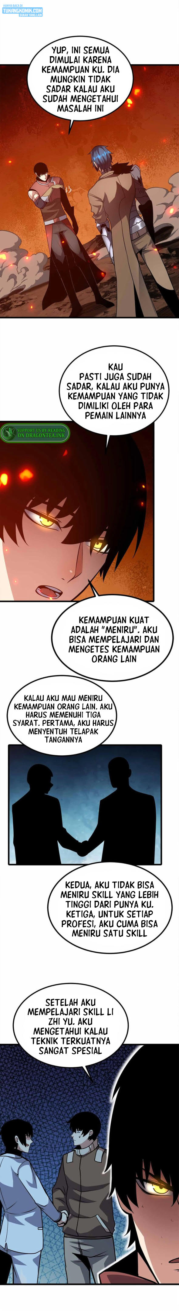 Demon King Cheat System Chapter 32 Gambar 5