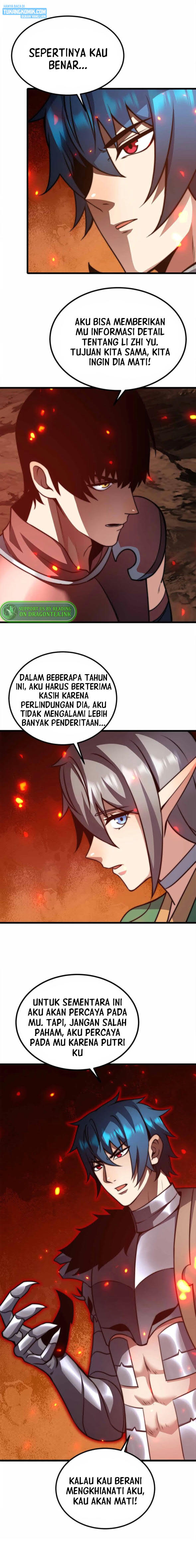 Demon King Cheat System Chapter 32 Gambar 7