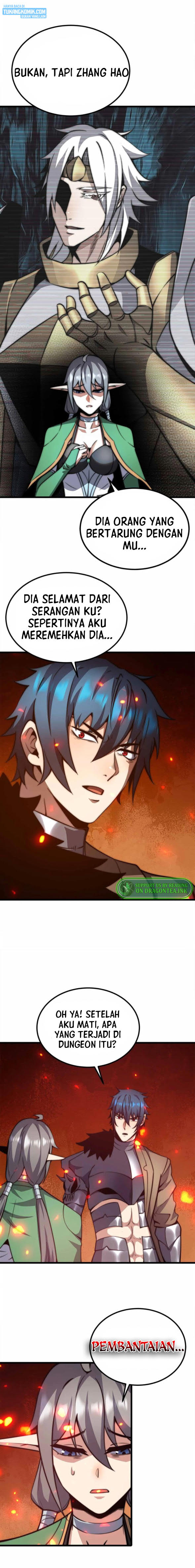 Demon King Cheat System Chapter 32 Gambar 9