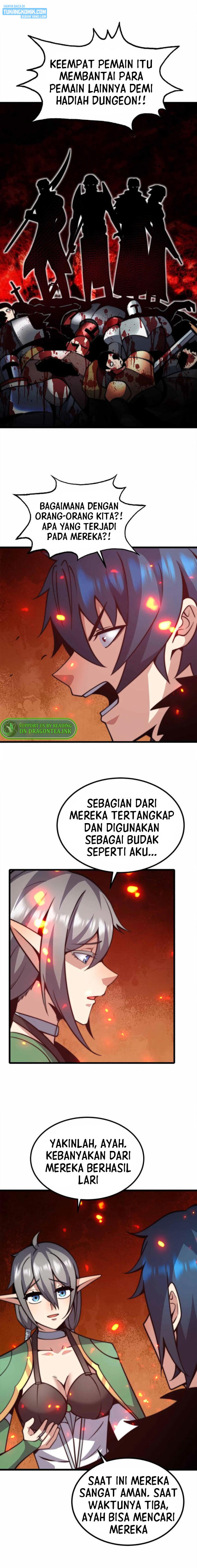 Demon King Cheat System Chapter 32 Gambar 10