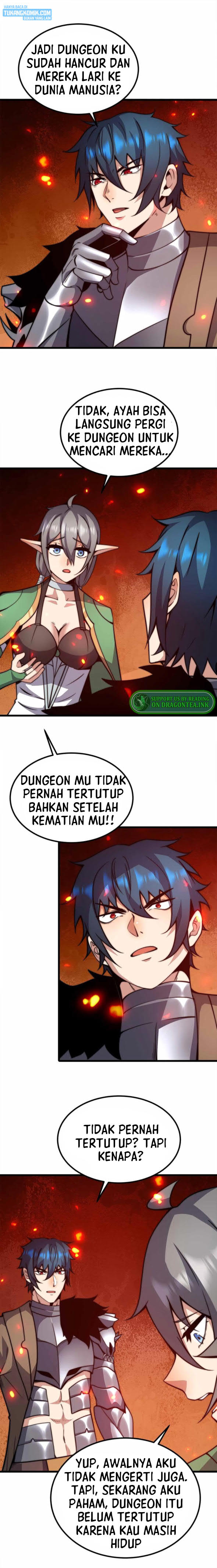 Demon King Cheat System Chapter 32 Gambar 11