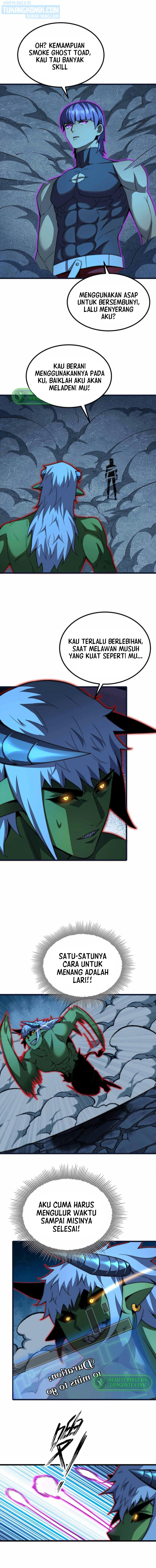 Demon King Cheat System Chapter 38 Gambar 2