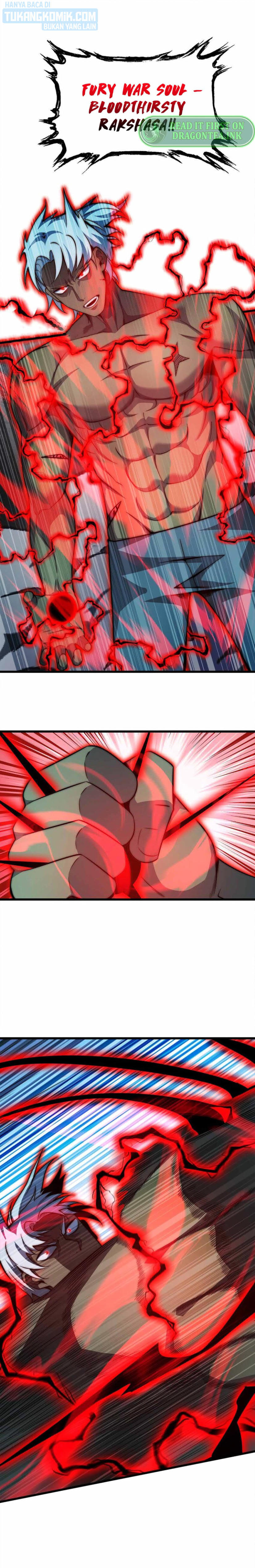 Demon King Cheat System Chapter 41 Gambar 8