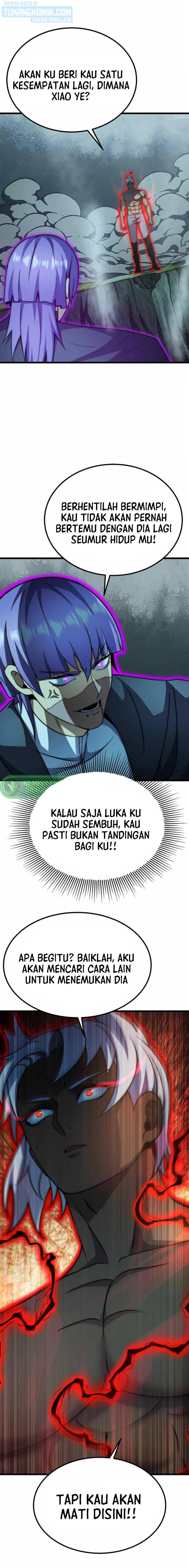 Demon King Cheat System Chapter 41 Gambar 11