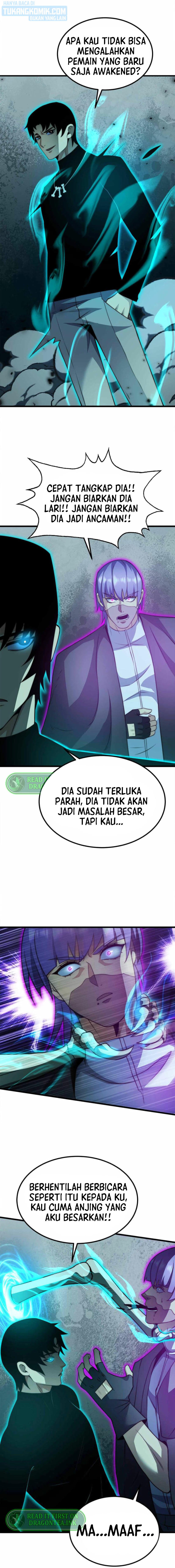 Demon King Cheat System Chapter 41 Gambar 14