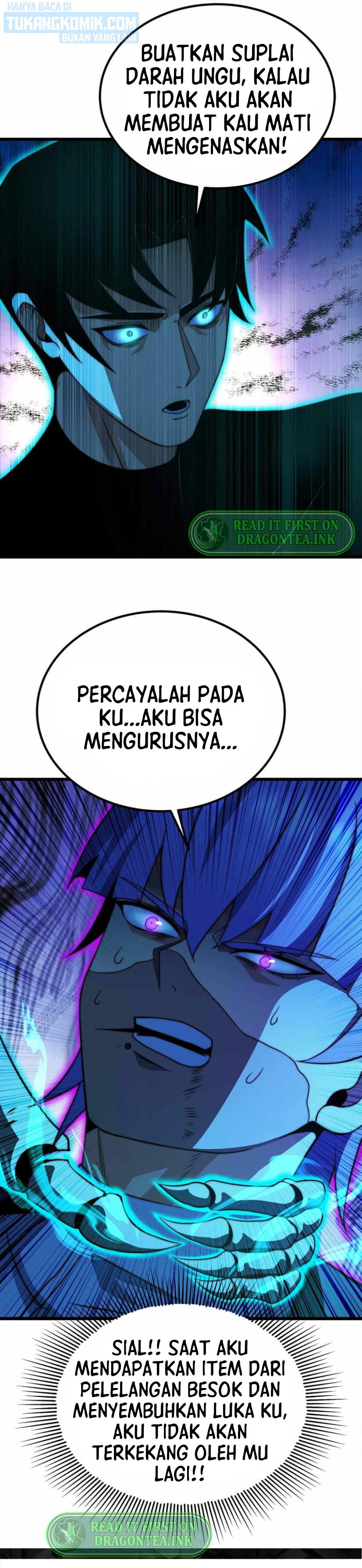 Demon King Cheat System Chapter 41 Gambar 15