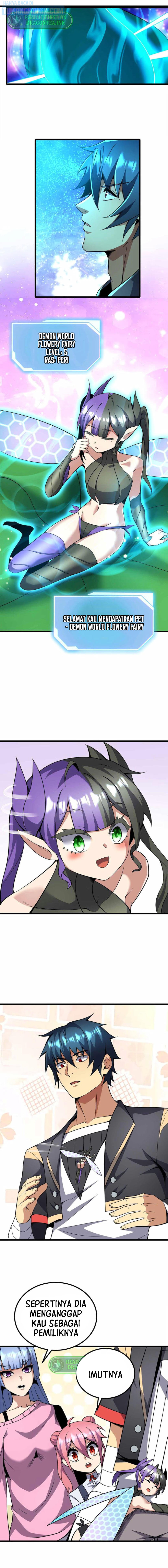 Demon King Cheat System Chapter 43 Gambar 2