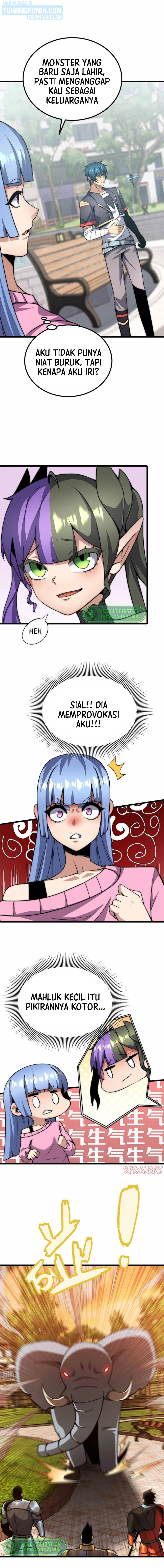 Demon King Cheat System Chapter 43 Gambar 4