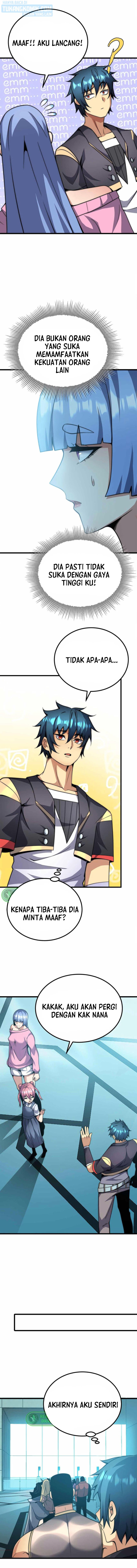 Demon King Cheat System Chapter 43 Gambar 8