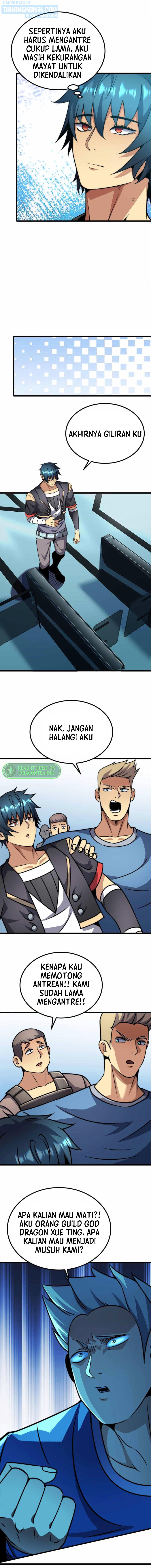 Demon King Cheat System Chapter 43 Gambar 9