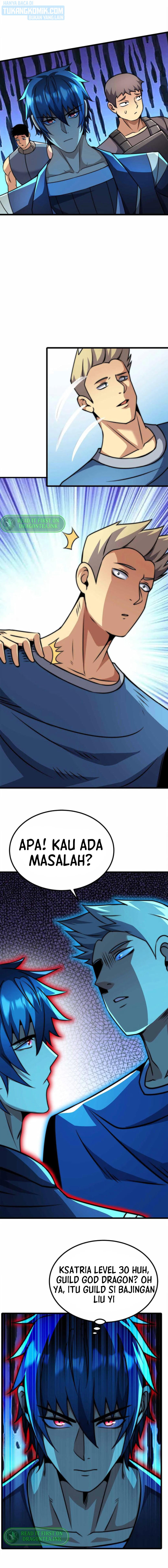 Demon King Cheat System Chapter 43 Gambar 10