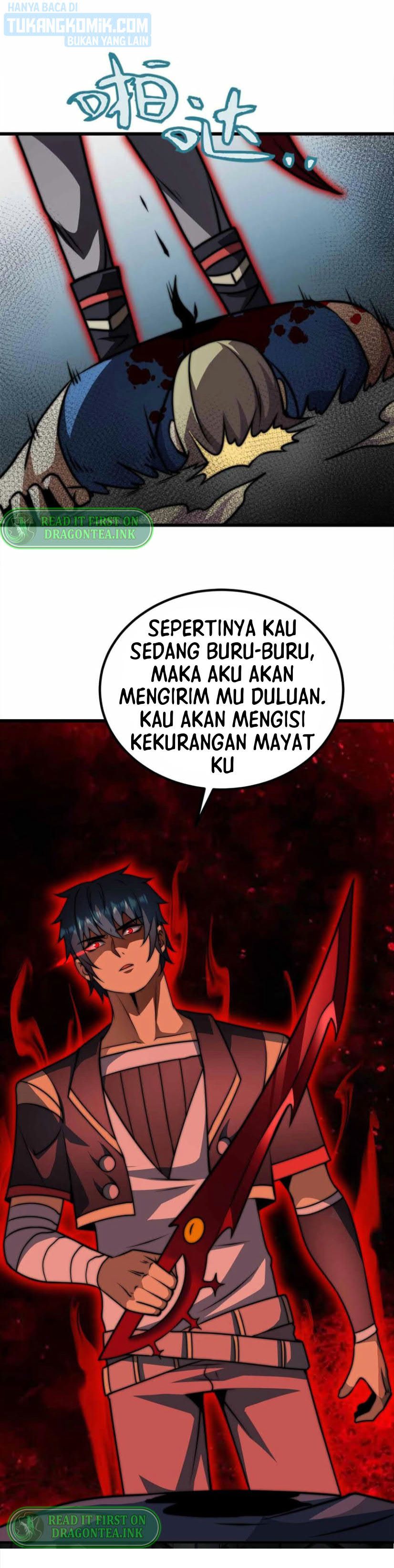 Demon King Cheat System Chapter 43 Gambar 12