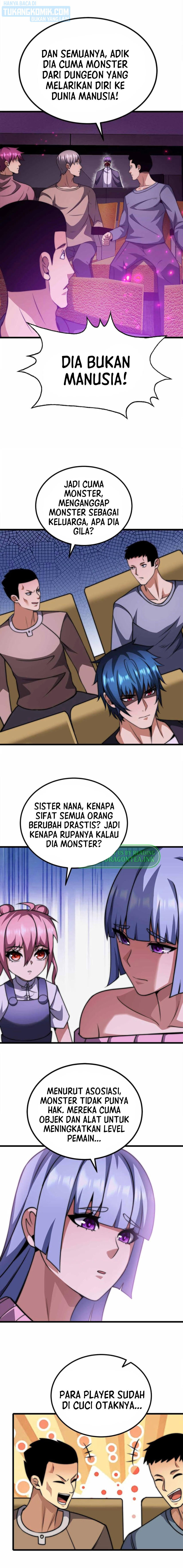 Demon King Cheat System Chapter 46 Gambar 7