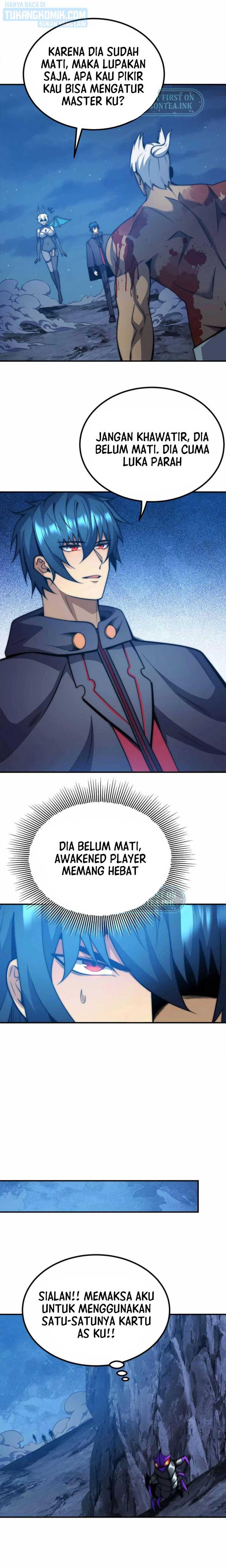 Demon King Cheat System Chapter 49 Gambar 3