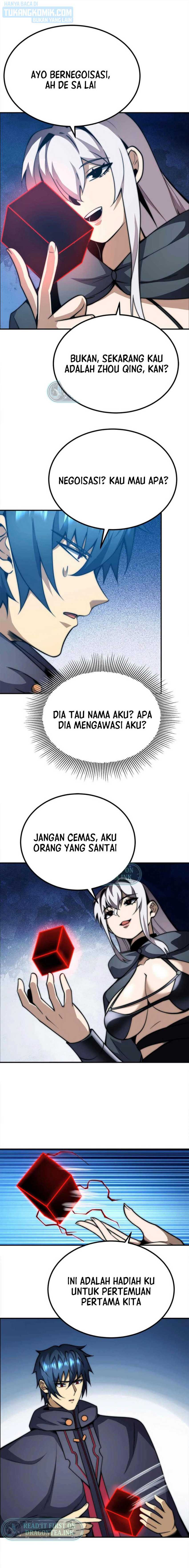 Demon King Cheat System Chapter 49 Gambar 7