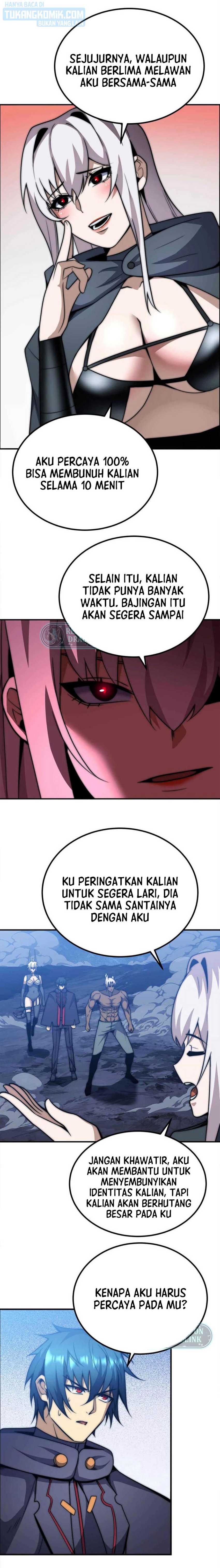 Demon King Cheat System Chapter 49 Gambar 10