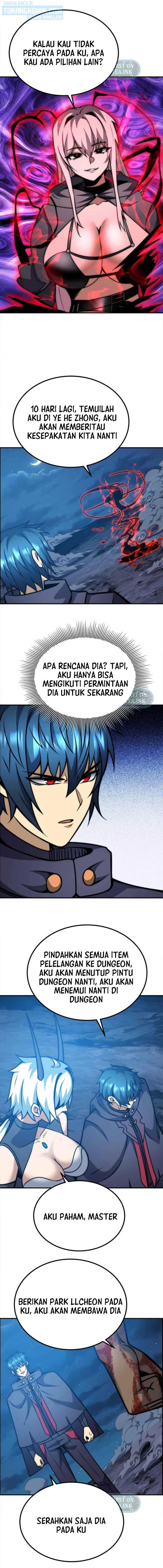Demon King Cheat System Chapter 49 Gambar 11