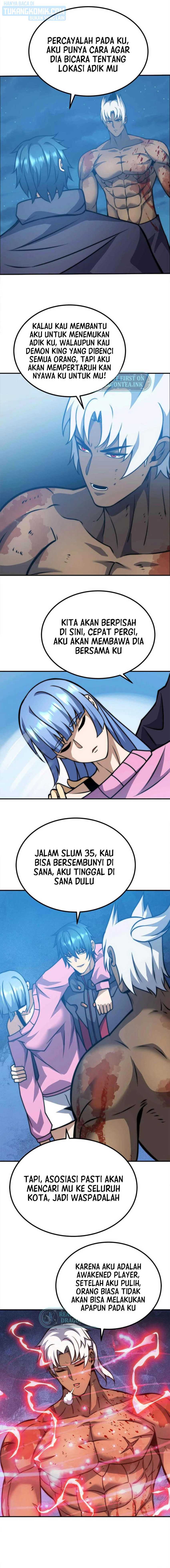 Demon King Cheat System Chapter 49 Gambar 12