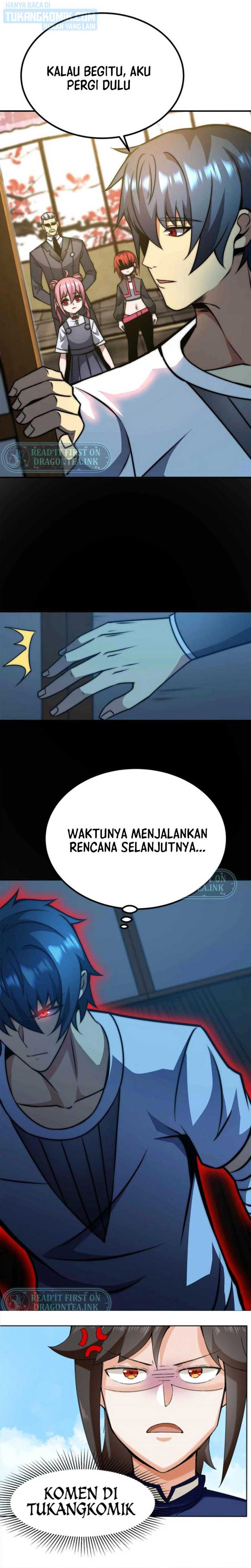 Demon King Cheat System Chapter 49 Gambar 17