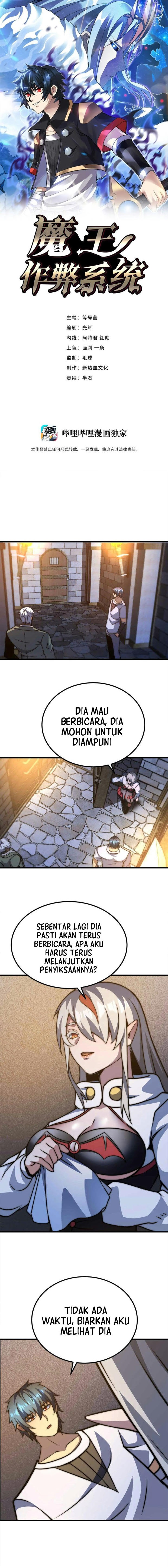 Demon King Cheat System Chapter 51 Gambar 1