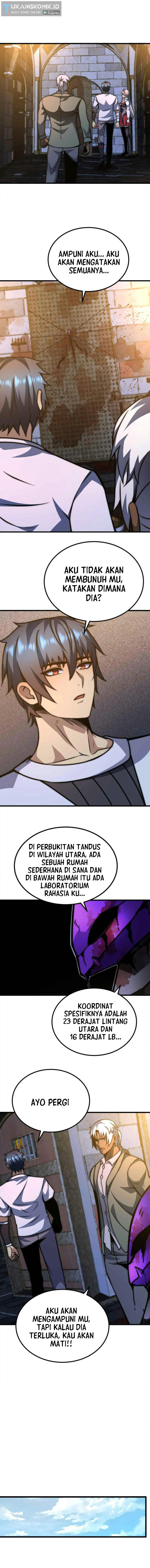 Demon King Cheat System Chapter 51 Gambar 2